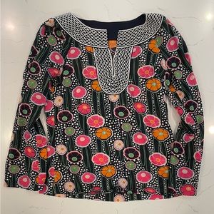Tory Burch Blouse, size 8